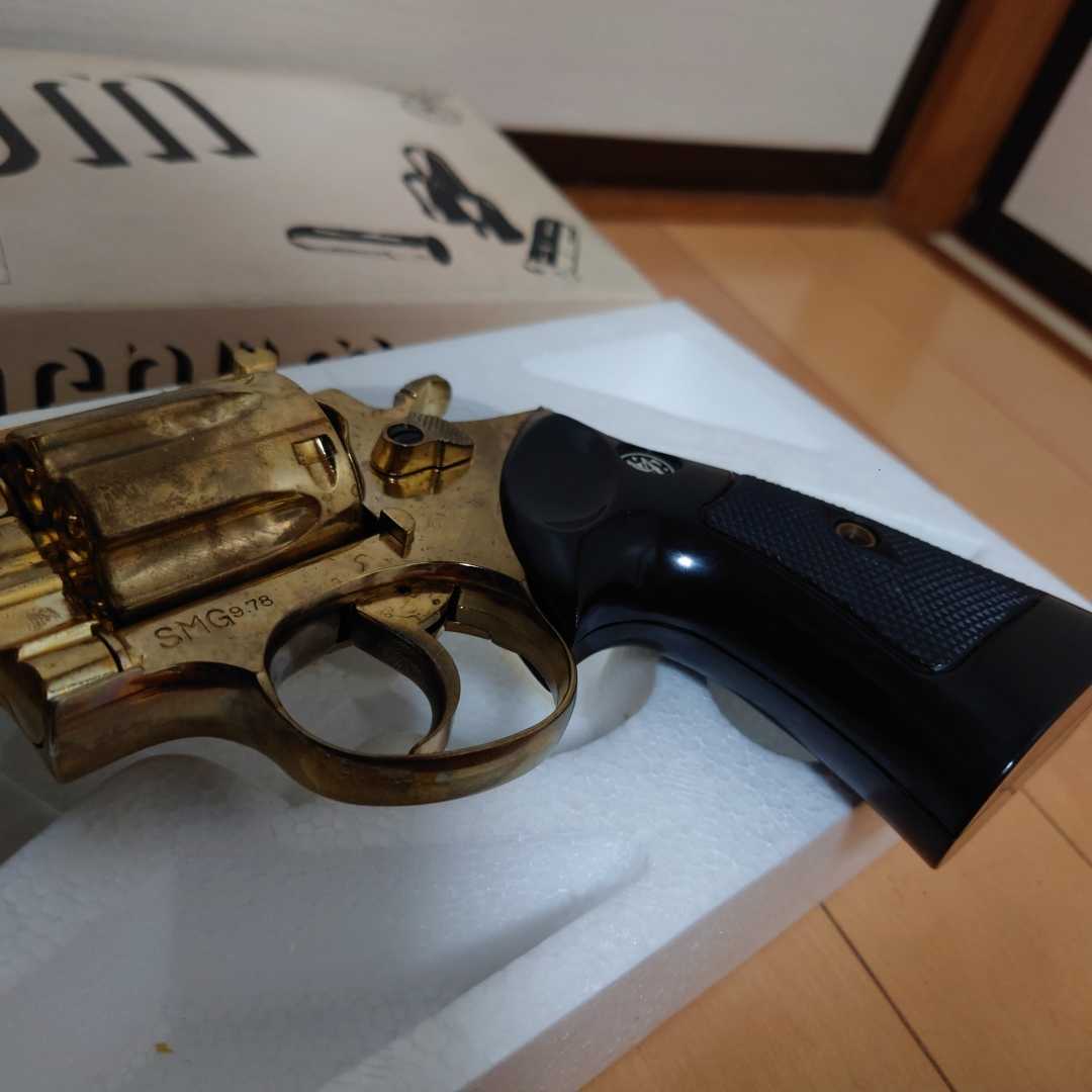 金属モデルガン コクサイ スミス &ウェッソン 44マグナム 4 金属モデルガン コクサイ スミス &ウェッソン 44マグナム 4
