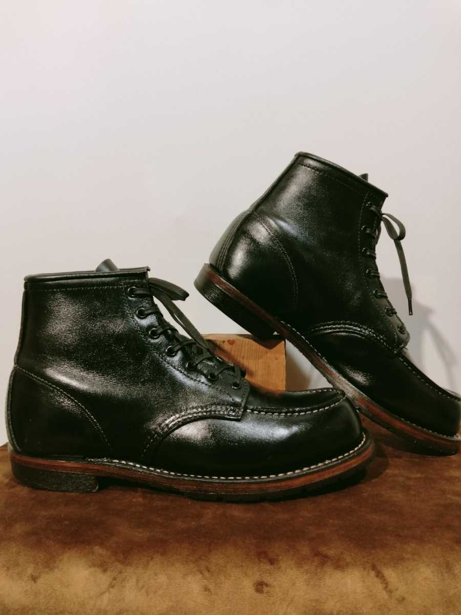 廃盤 REDWING ベックマン 9015 7D(25～26cm)レッドウィング