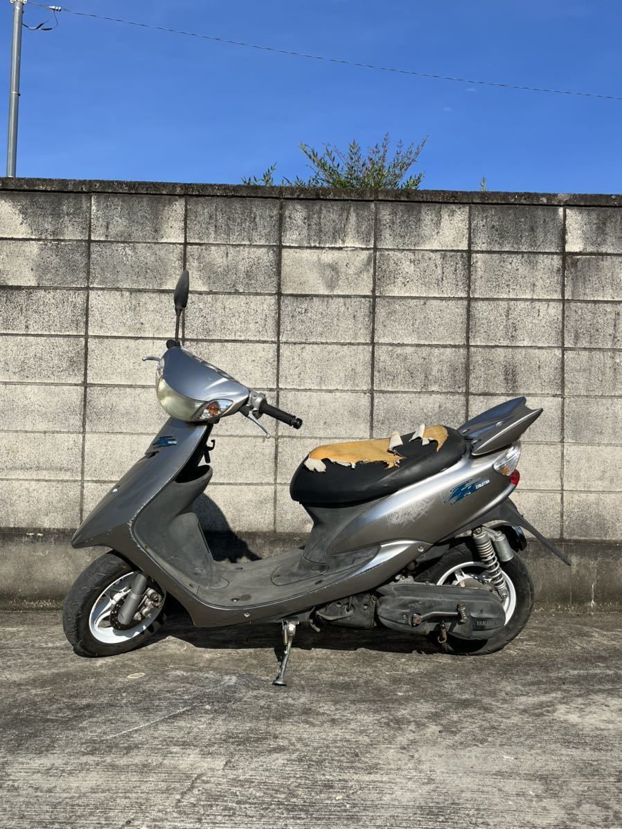 ヤマハ ジョグZRエボリューションSA16J 14916km リモコンキー付き 販売