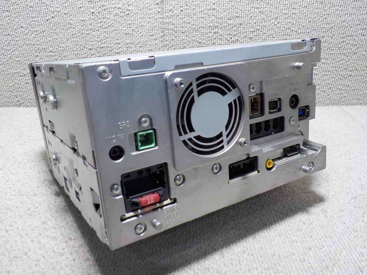 AVIC-ZH07 カロッツェリア 地デジ HDDナビ サイバーナビ Bluetooth HDD