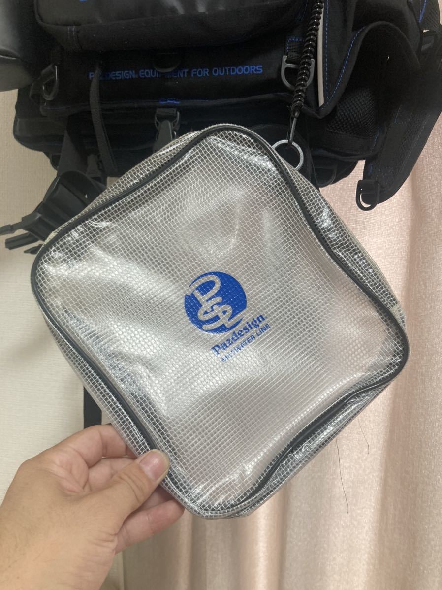 限定モデル パズデザイン&Gクラフト コンプリートワークス SLV-023 フローティングベスト_4