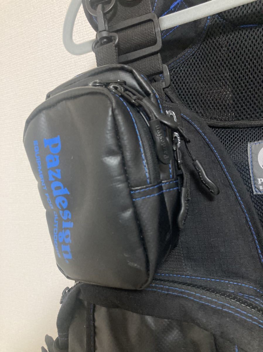 限定モデル パズデザイン&Gクラフト コンプリートワークス SLV-023 フローティングベスト_5