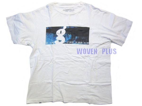 メンズ GOODENOUGH 2003 Tシャツ ホワイト
