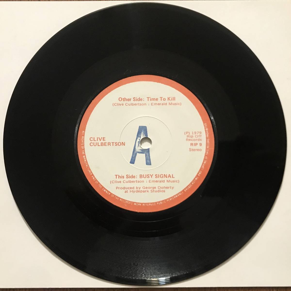 試聴可 70's pop パンク天国 - The punk&frasl;power punk⁄power Vintage Vinyl Something Always Battersea punk Don't pop⁄
