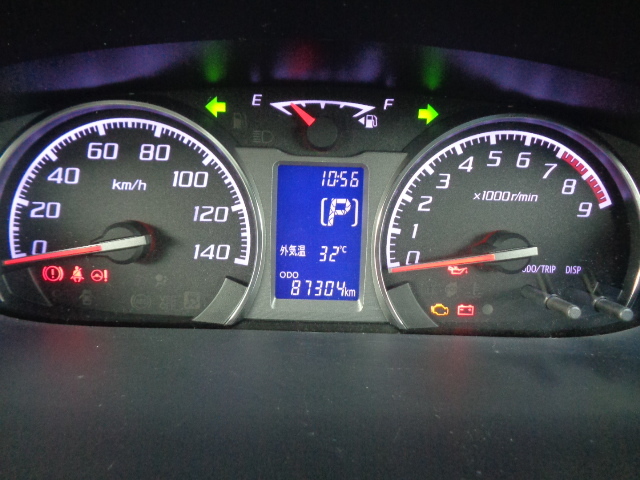 食玩まとめ売り □ LA100S ムーヴカスタム 純正 スピードメーター 87,304km DENSO