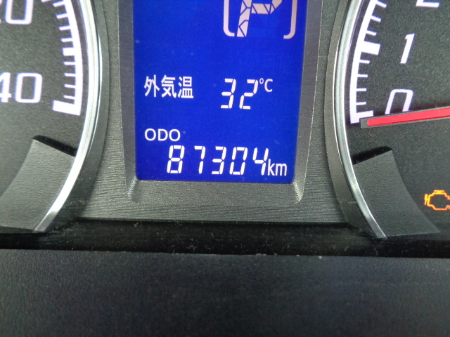 □ LA100S ムーヴカスタム 純正 スピードメーター 87,304km DENSO