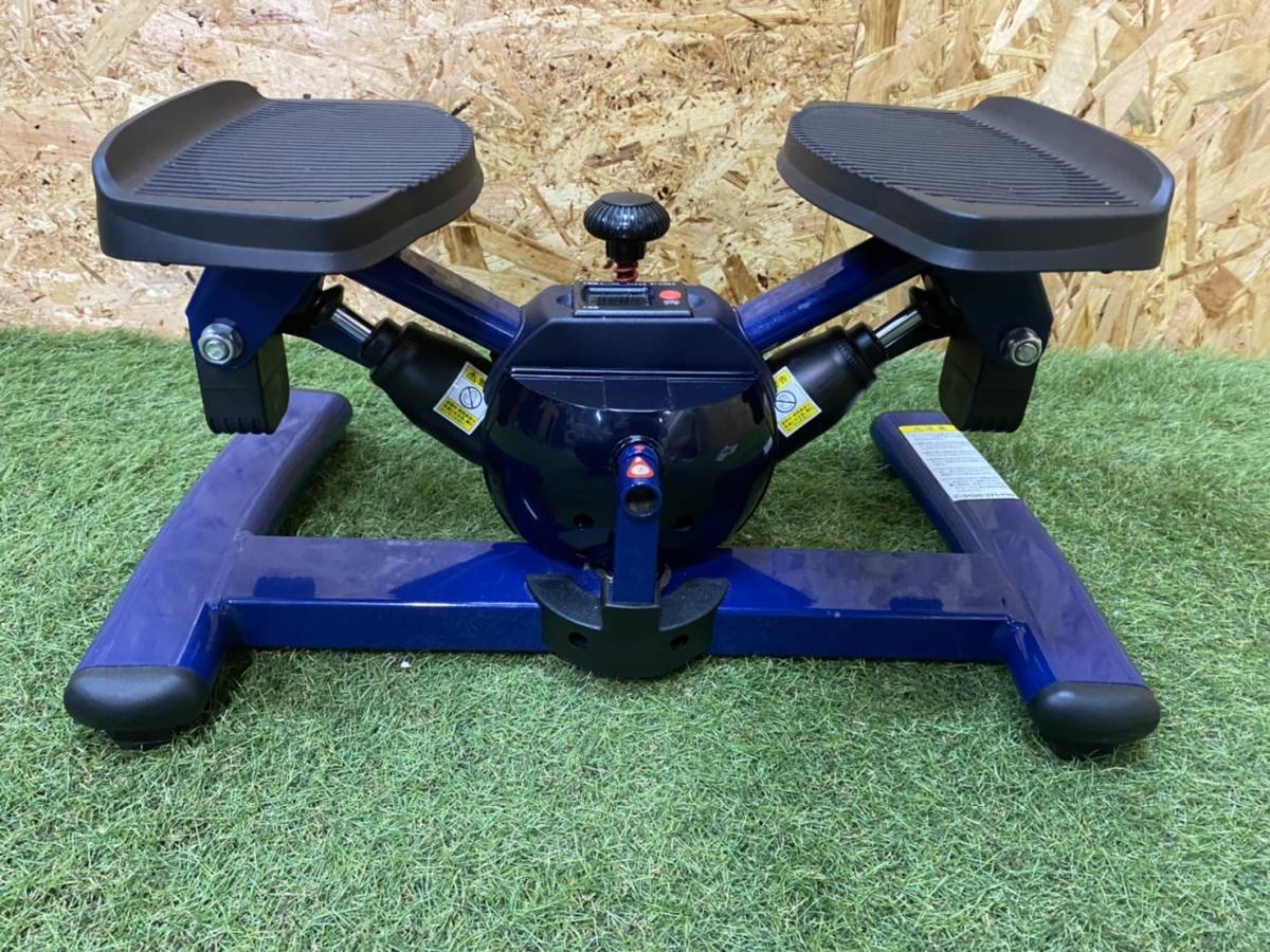 東急スポーツオアシス ツイストエアロステッパー Premium ステッパー 