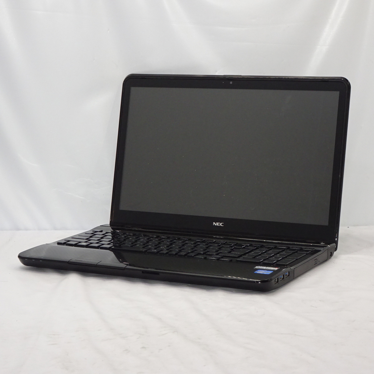 NEC Lavie PC-LS550J26B i7-3632QM　爆速 NEC Lavie PC-LS550J26B i7-3632QM 爆速 LaVie S NEC LaVie S