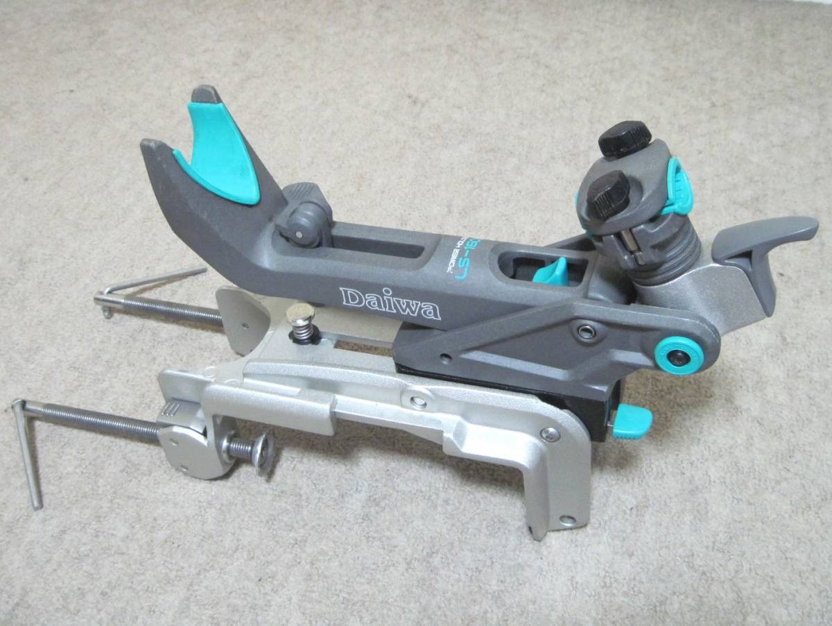 パワーホルダー ダイワ LS-160S DAIWA ダイワロッドキーパー ロッド 