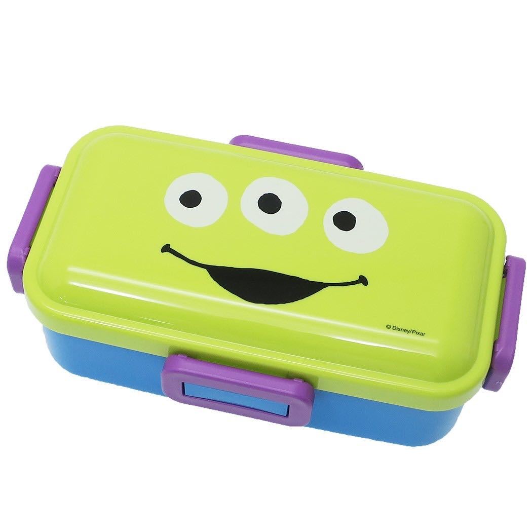 新品未開封トイ ストーリーtoy Disney Story4お弁当箱お箸セット はし18cmケース付 ランチボックス500ml 売れ筋ランキング Story4お弁当箱お箸セット