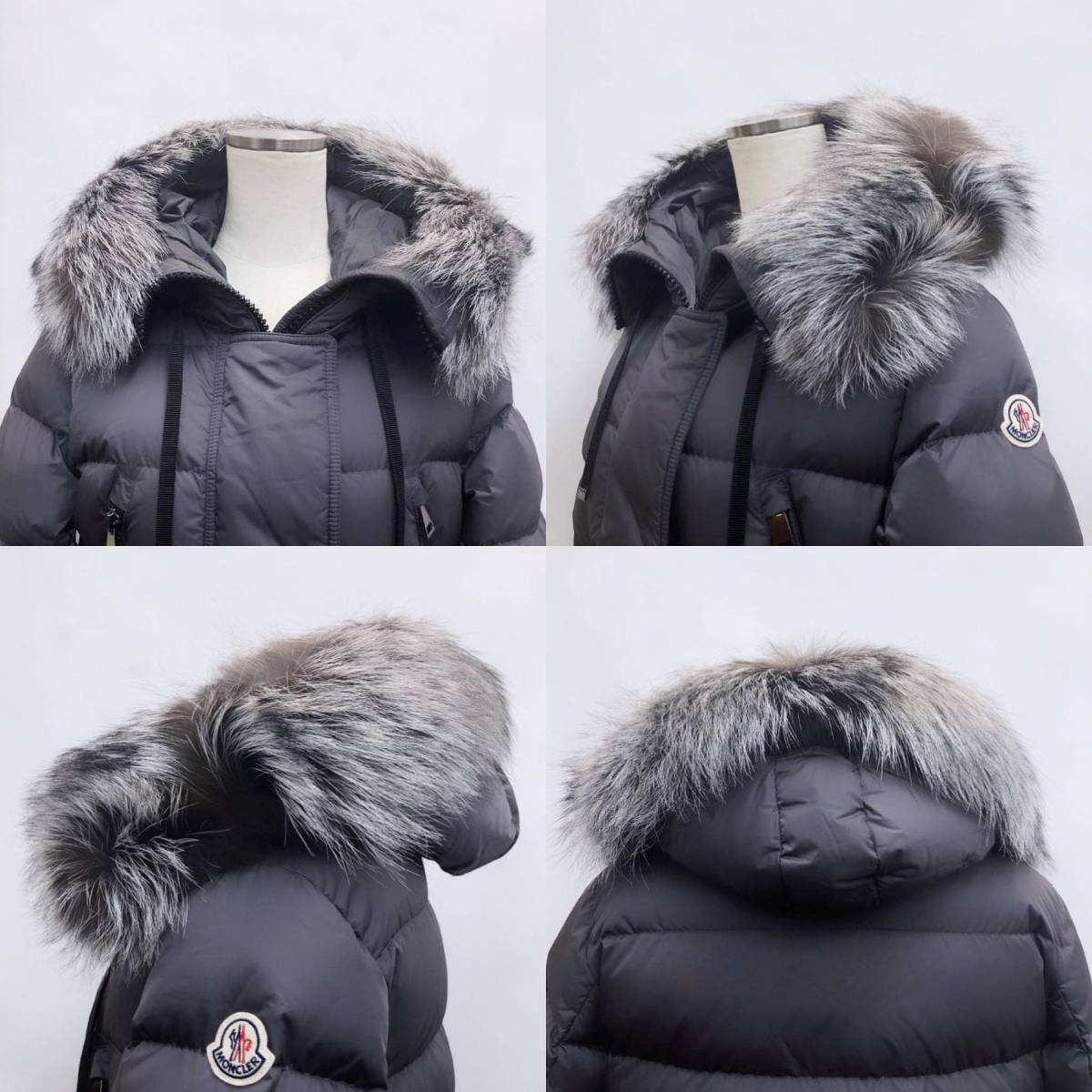 未使用品 MONCLER モンクレール APHROTI GIUBBOTTO ダウンコート 