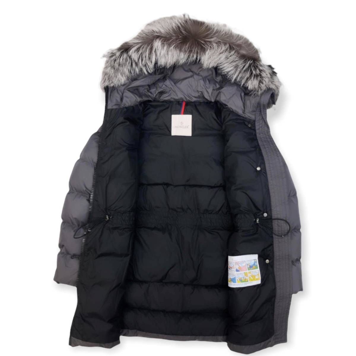未使用品 MONCLER モンクレール APHROTI GIUBBOTTO ダウンコート 