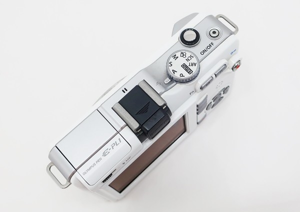 E-PL1 OLYMPUS PEN ミラーレス一眼 Lite オリンパス E-PL1レンズキット 