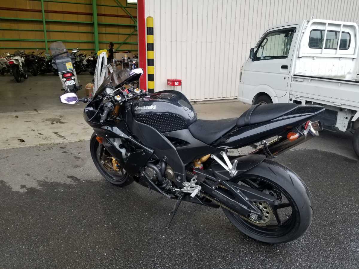 専用出品お願いします 格安 ZX-10R C型 セル始動 30392km 平成16年式 車検R5年2月 【公式通販】