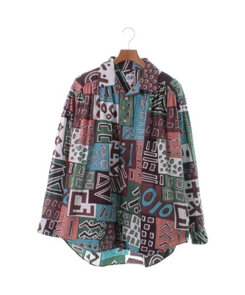 AiE カジュアルシャツ メンズ エイアイイー 中古 古着