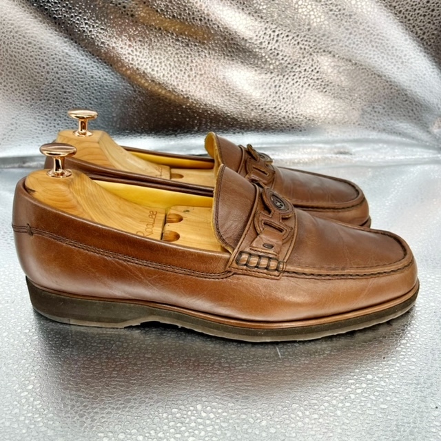 ☆ミラショーン mila schon☆ローファー/6 1/2 25.0/メンズシューズ  