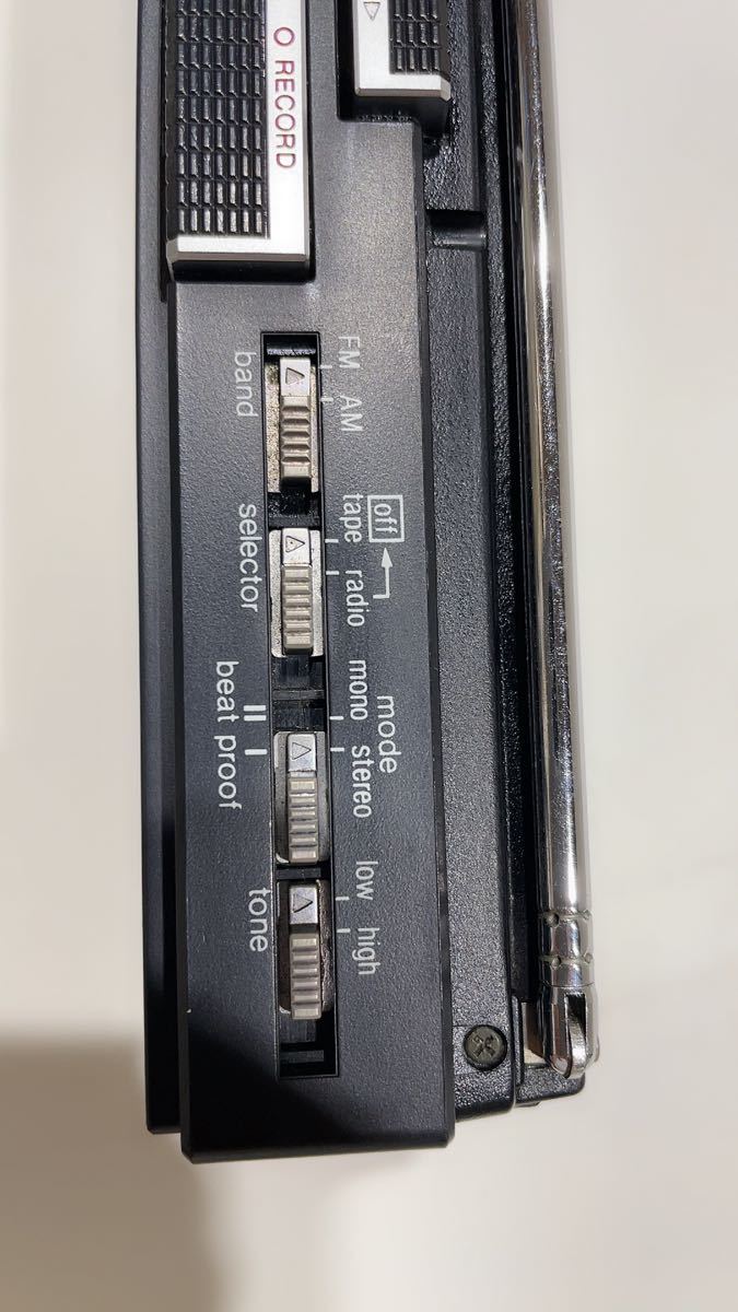 NATIONAL RX-2700 カセットテープ レコーダー ナショナル 中古