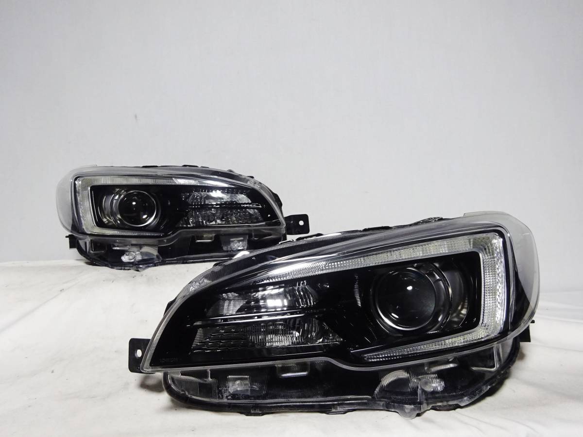 スバル レヴォーグ WRX S4 レイバック ヘッドライト 右 KOITO 100