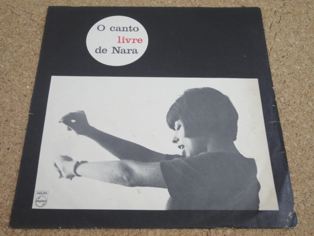 Nara O Canto Livre - De Leao &frasl; | de Leão Bossa Nova Records Guitar 0
