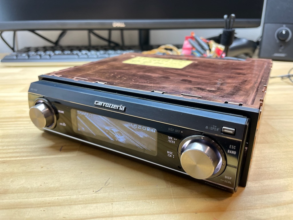 DEH-P930 カロッツェリア - Carrozzeria Pioneer メルカリ Yahoo