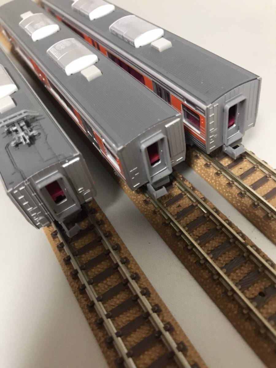 MODEMO モデモ JR 313系セントラルライナー 基本3両セット MODEMO