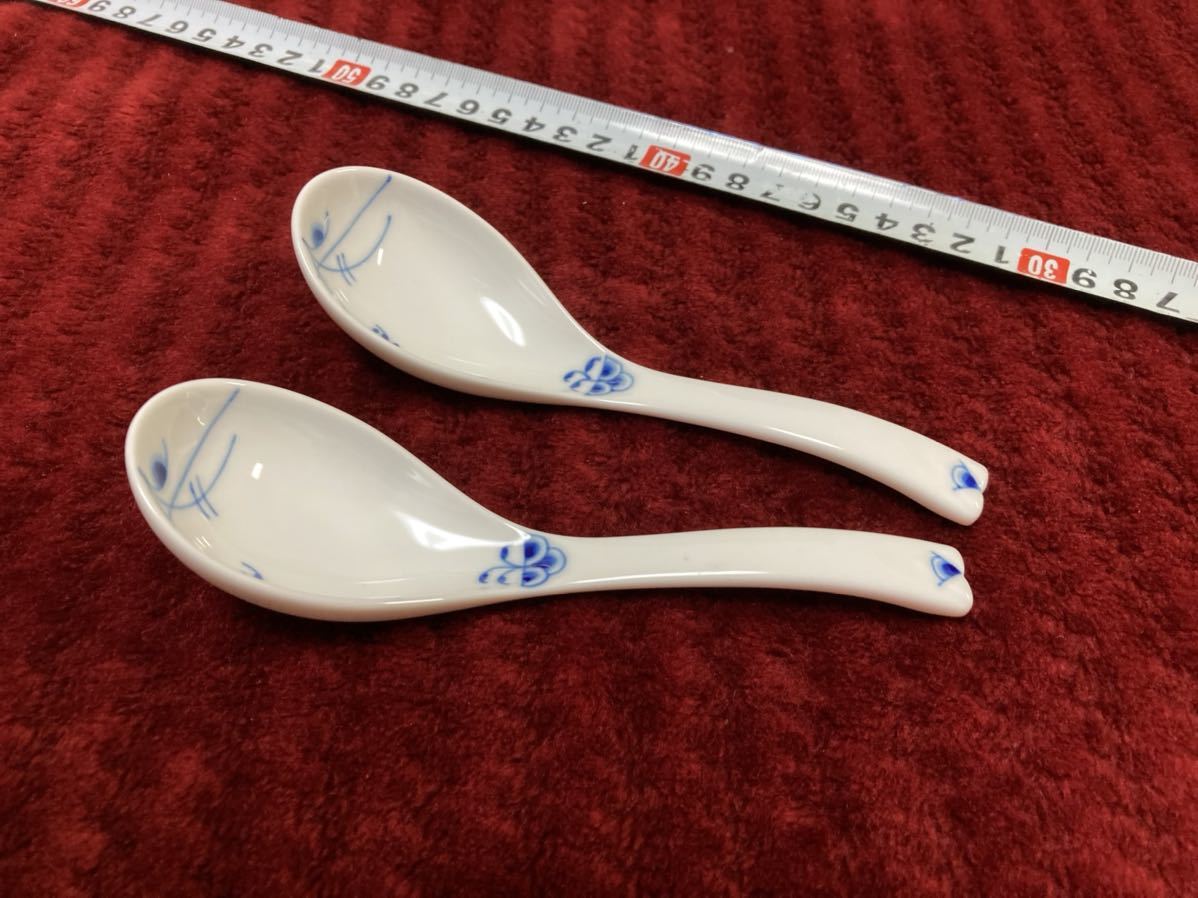全国無料，人気 ロイヤルコペンハーゲン スプーン レンゲ 2個:1セット(ロイヤルコペンハーゲン)｜売買されたオークション情報、yahooの商品情報をアーカイブ公開 - オークファン ロイヤルコペンハーゲン
