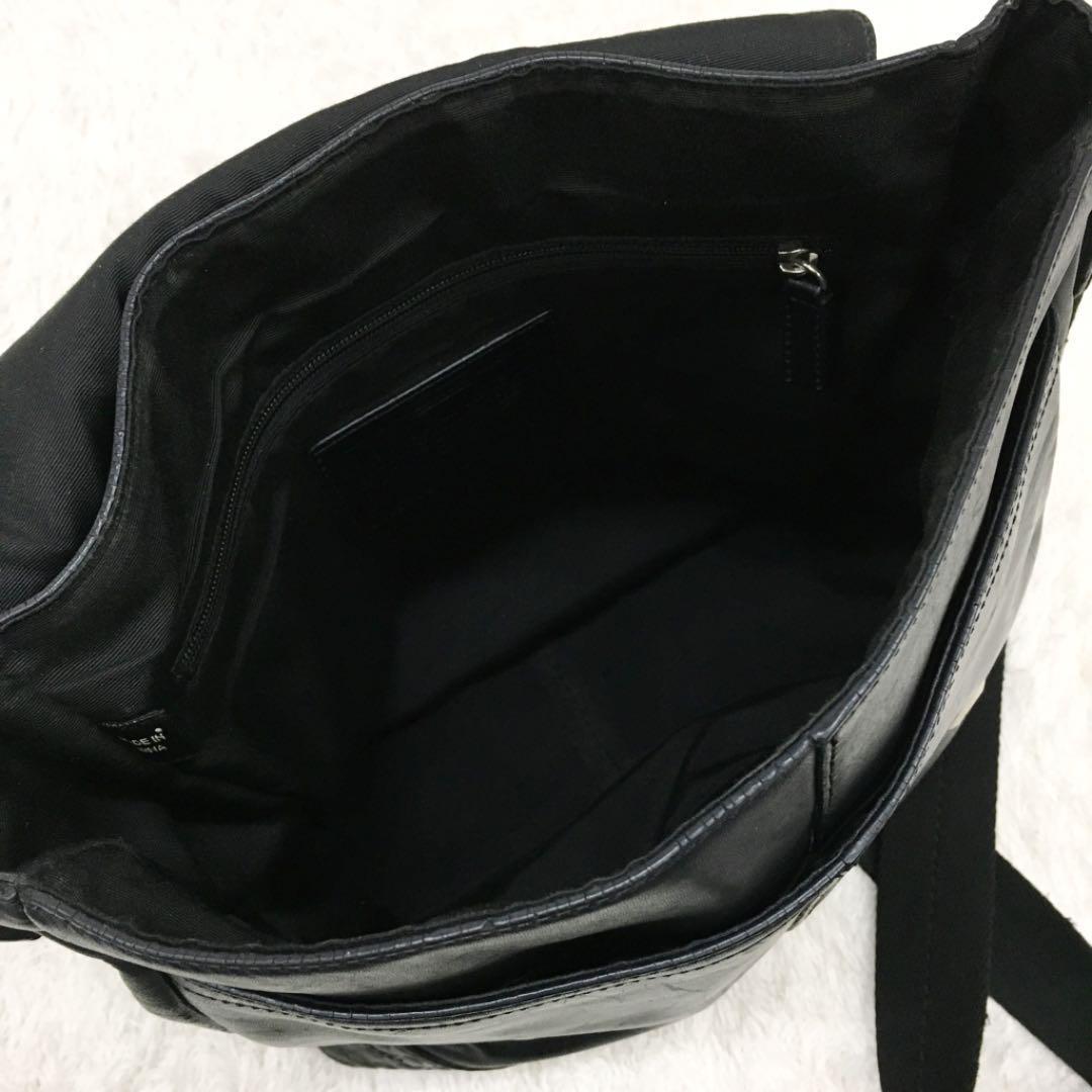 COACH コーチ シグネチャー ショルダーバッグ メッセンジャー 肩掛け