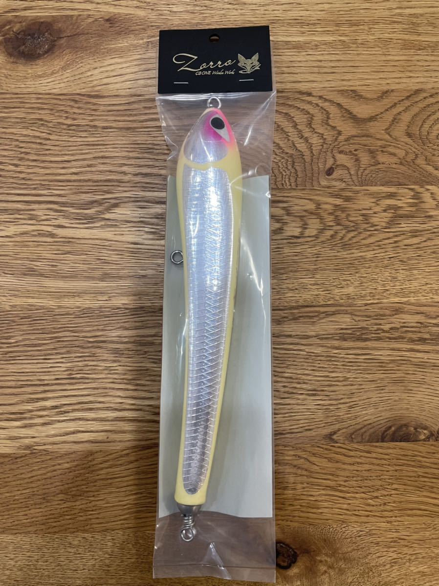 CBONE ZORRO 240シービーワン ゾロ240 cbone zorro240 ゾロ240 ゾロ
