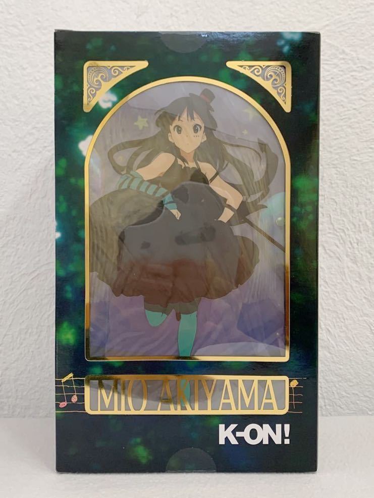 けいおん! 秋山澪 1⁄8 完成品フィギュア 京アニショップ限定販売