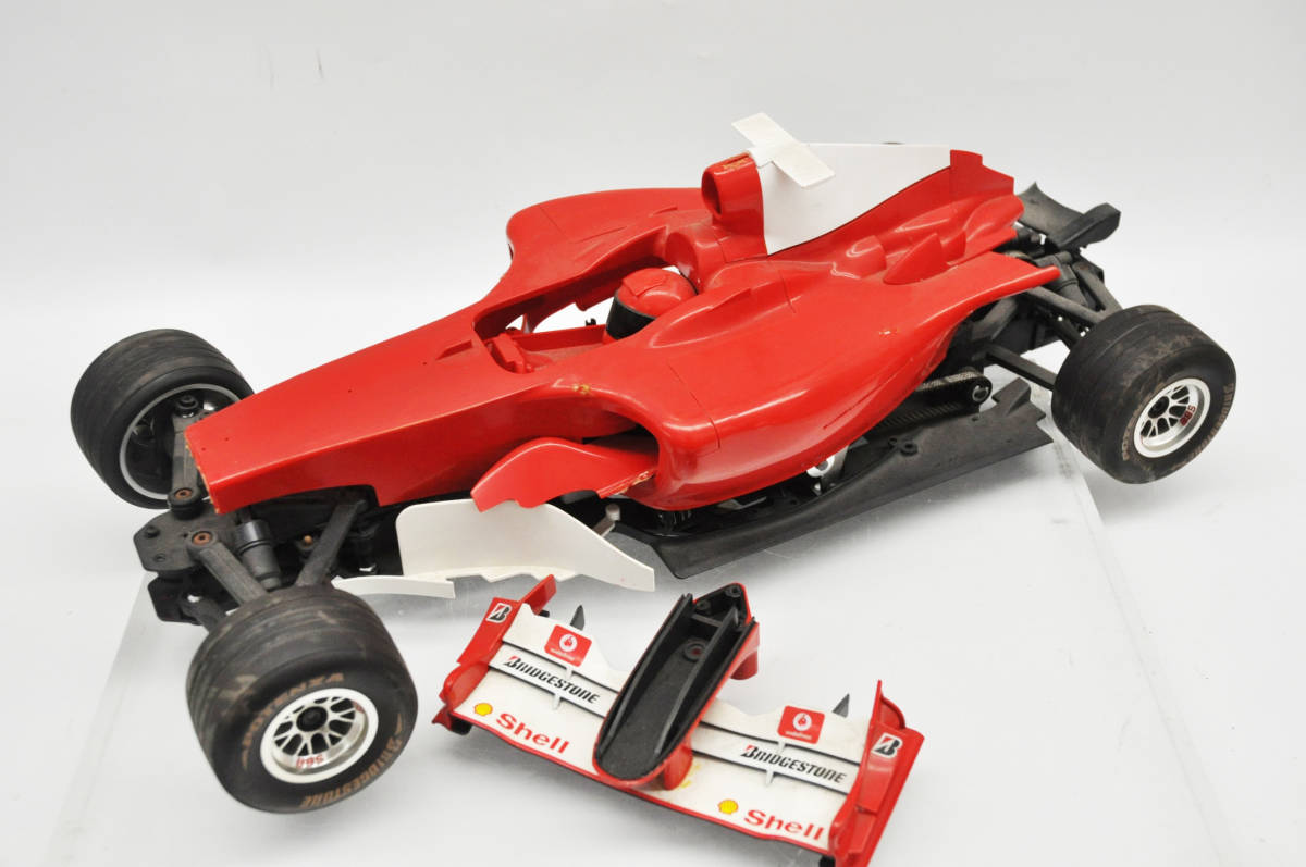 ディアゴスティーニ？ エンジンラジコン ラジコン フェラーリ？ F1