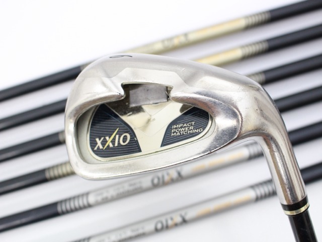 ゼクシオ2008モデル/MP500 8612 XXIO ダンロップ SR 6本 #5-Pw MP500(SR