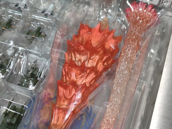 プレミアムバンダイ限定 「 ゴジラ対応エフェクト プレミアムバンダイ限定 「 ゴジラ対応エフェクト