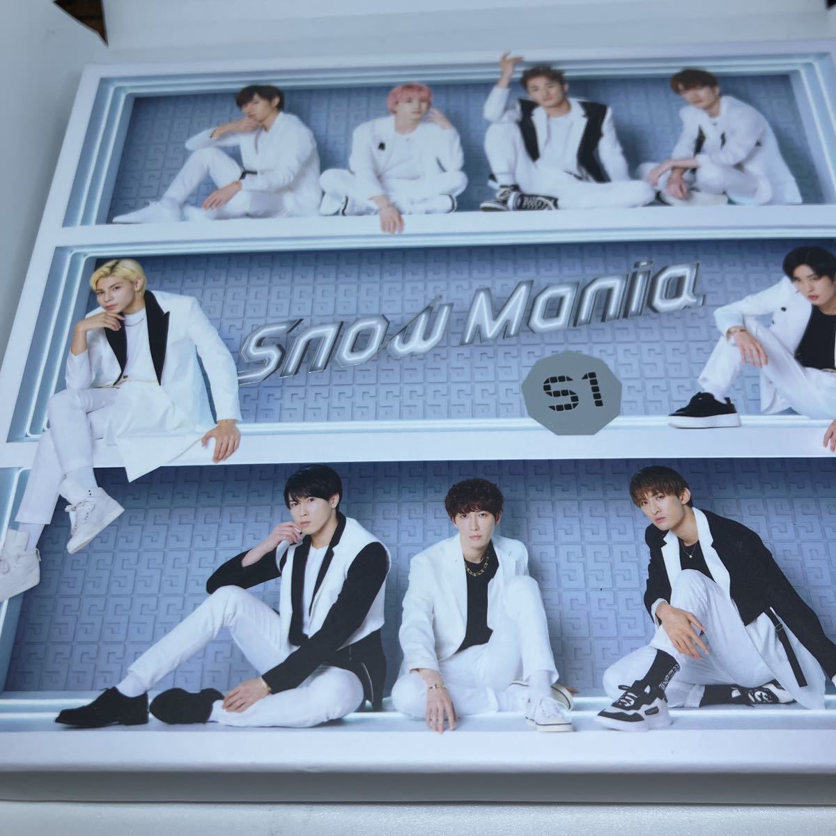  Snow Man CD Snow Mania S1 初回盤A DVD付 スノマニ アルバム(その他)｜売買されたオークション情報、yahooの商品情報をアーカイブ公開 - オークファン さ行