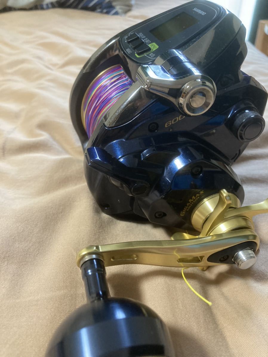 シマノビーストマスター6000 シマノ ビーストマスター6000 SHIMANO