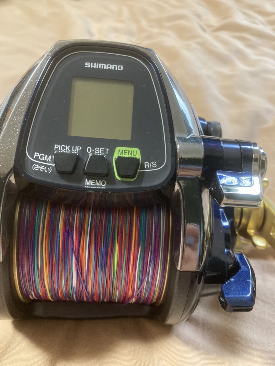 シマノビーストマスター6000 シマノ ビーストマスター6000 SHIMANO