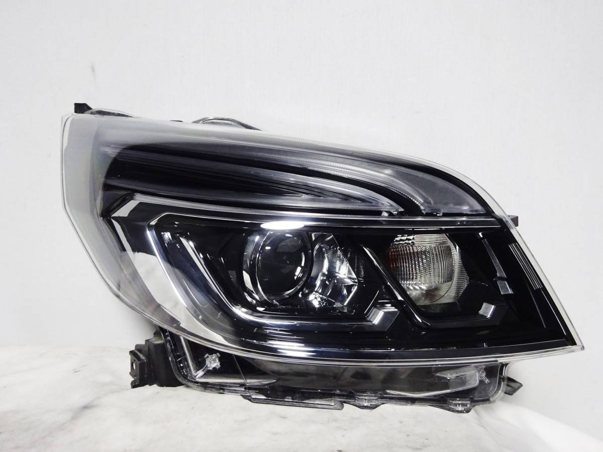 【SALE，新品】 デイズルークス B21A ハイウェイスター 後期 LED ヘッドライト ヘッドランプ 100-67111 ekスペースカスタム B11A デイズ 右 右側(ヘッドライト)｜売買されたオークション情報、yahooの商品情報をア 日産用