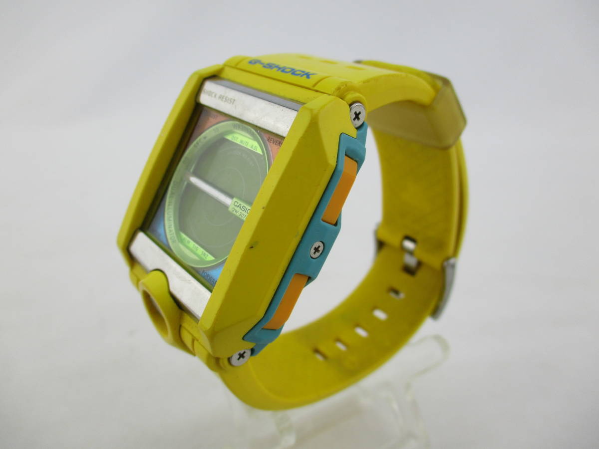 Gショック CASIO G-SHOCK ジーショック G-8100C-9海外モデル カシオ