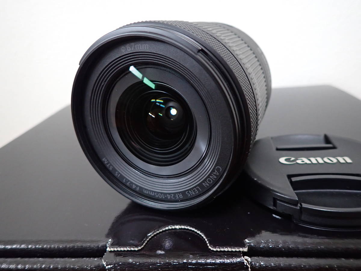 CANON EOS R6 RF24-105 IS STM レンズキット おまけ多数あり 