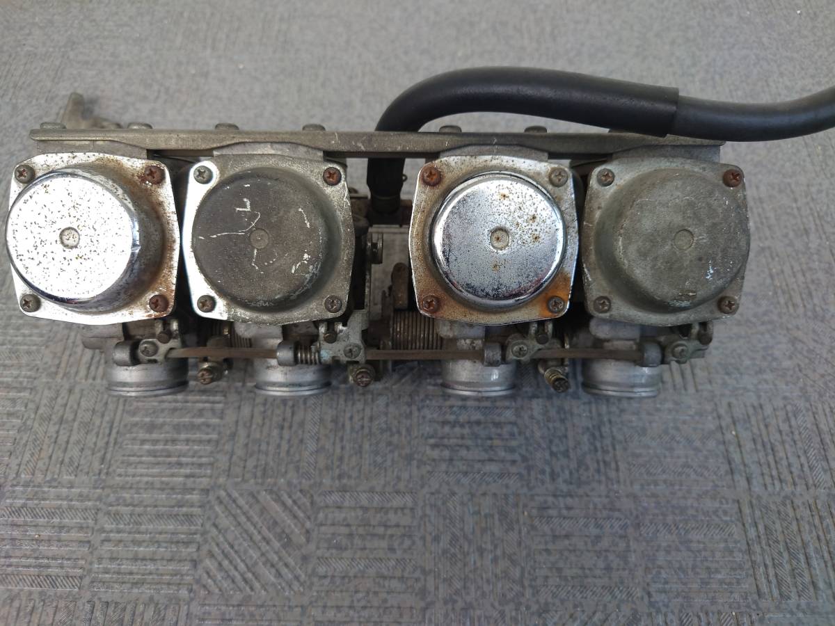 キャブレター 2型 CBX400F cbx400f キャブ Gキャブ CBX550F 当時 