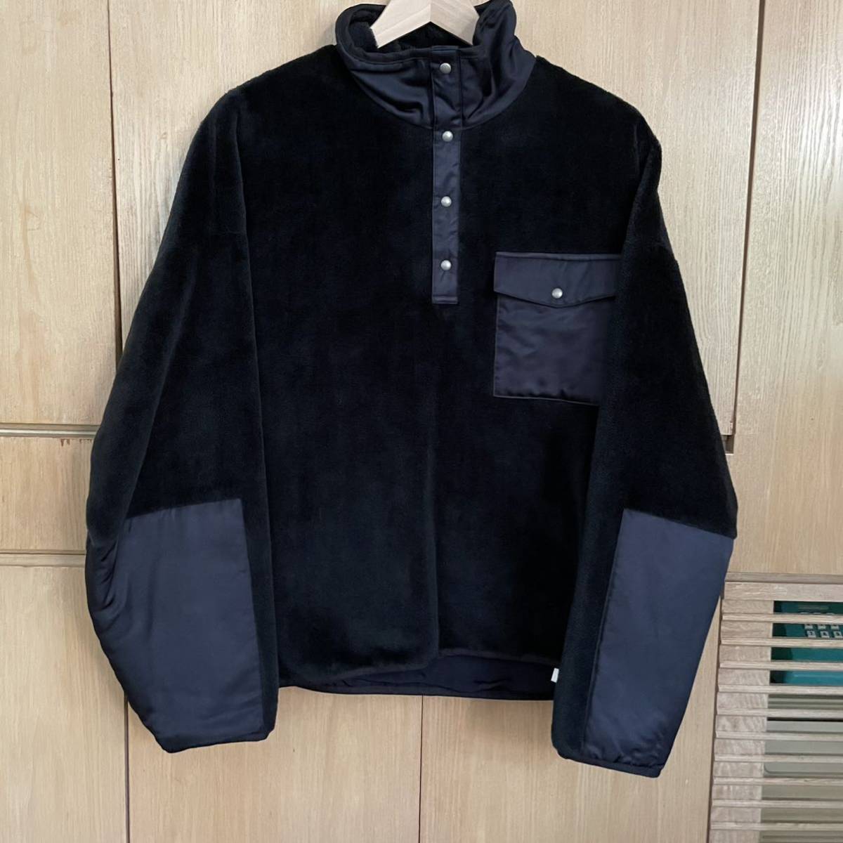 新作 visvim BARLOW P.O. size 2 NAVY ネイビー 紺 22ss 2223aw 23fw 