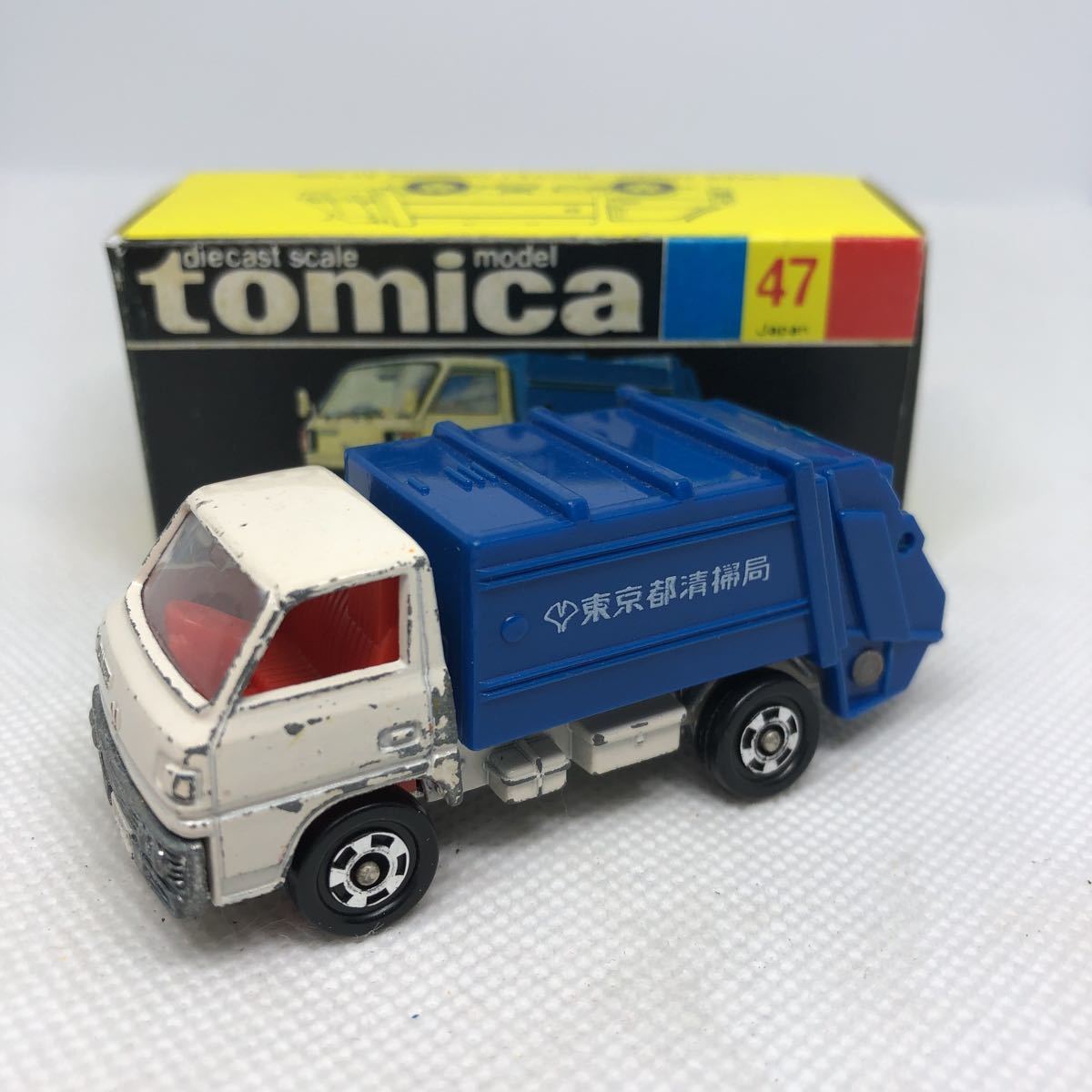トミカ ダンディ 三菱 キャンター バキュームカー 日本製 昭和 レトロ 直送商品 トミカ ダンディ 三菱 キャンター バキュームカー 日本製 昭和 レトロ 直送商品