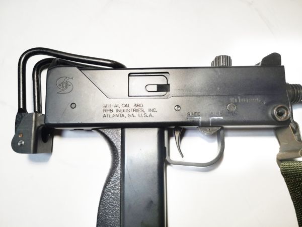 M11A1 KSC ガスブローバック ガスブローバックM11A1 KSC社製 セミ.フル