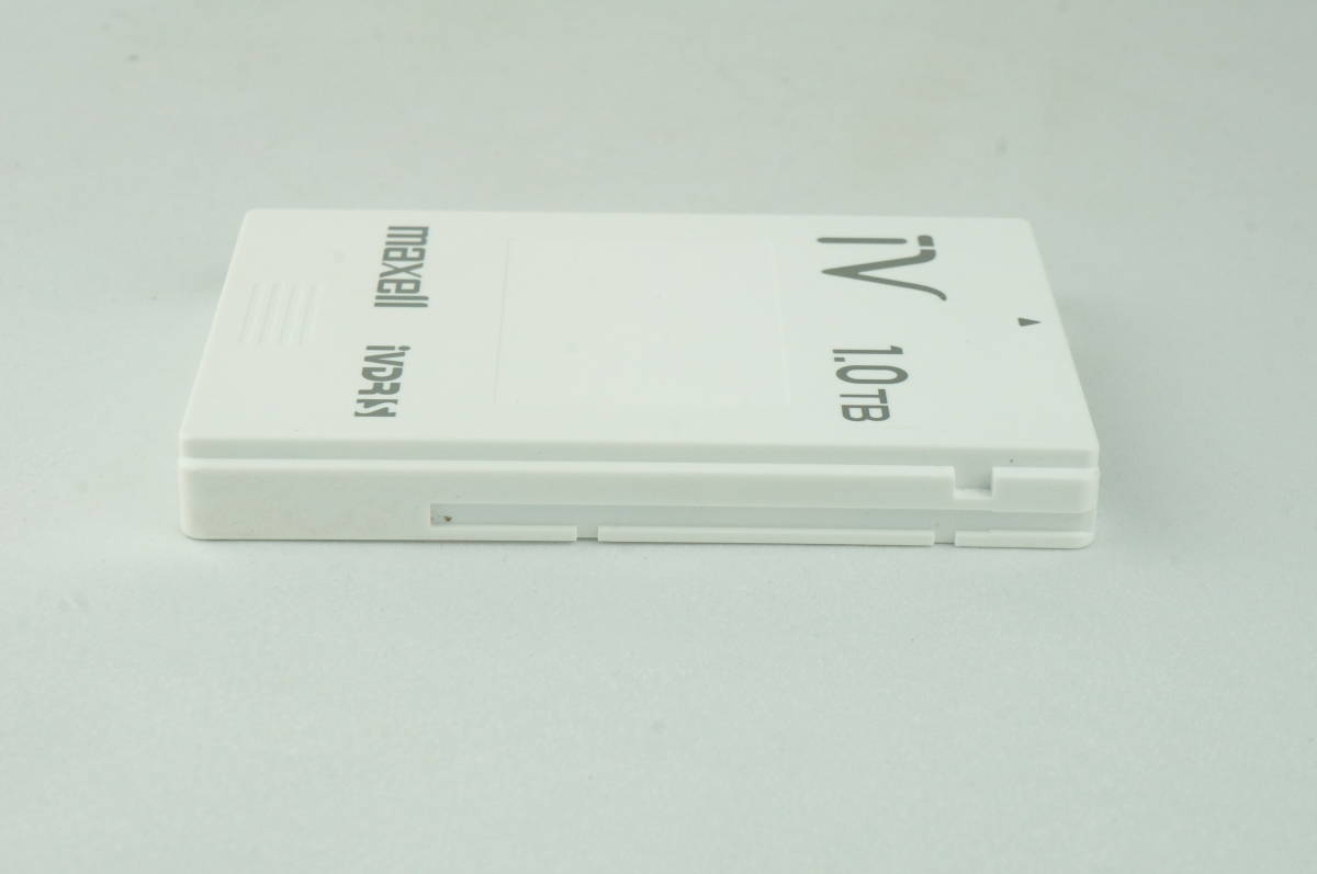 1TB maxell iVDR-S マクセル アイヴィ iV カセットハードディスク 販売 