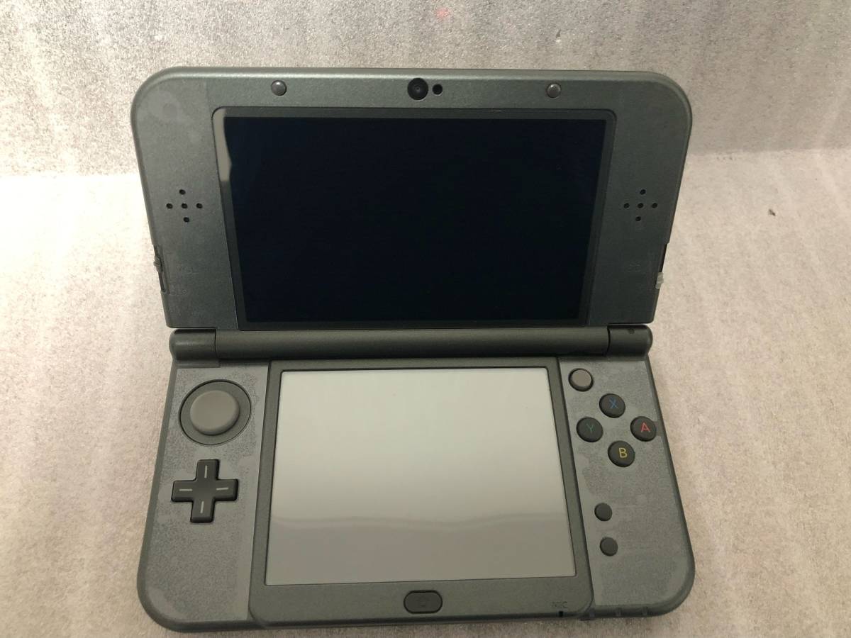美品 偽トロ キャプチャー機能付き New ニンテンドー3DS LL ゼルダの 