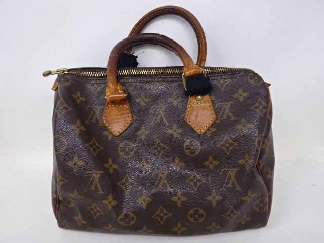◇ジャンク LOUIS VUITTON ルイヴィトン ミニボストンバッグ