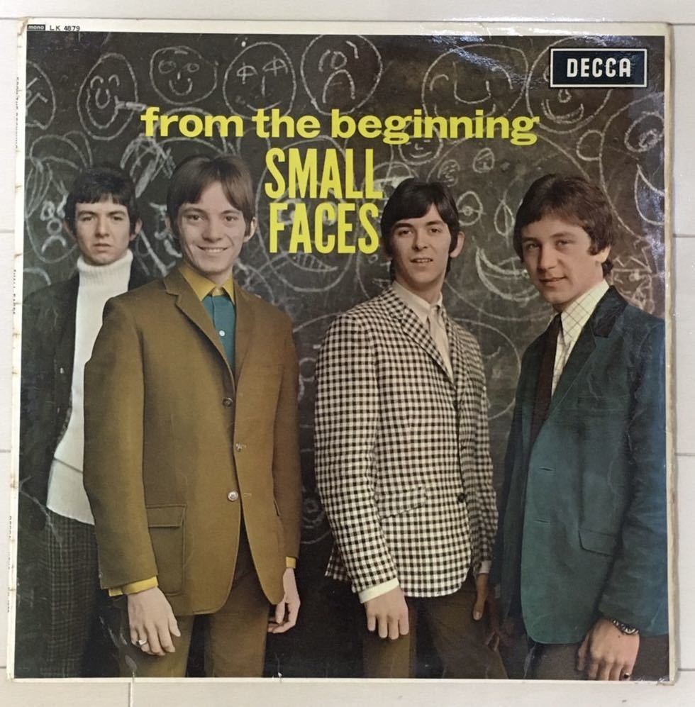 From Beginning The - SMALL Small FACES Faces | the Music ⁄ .com