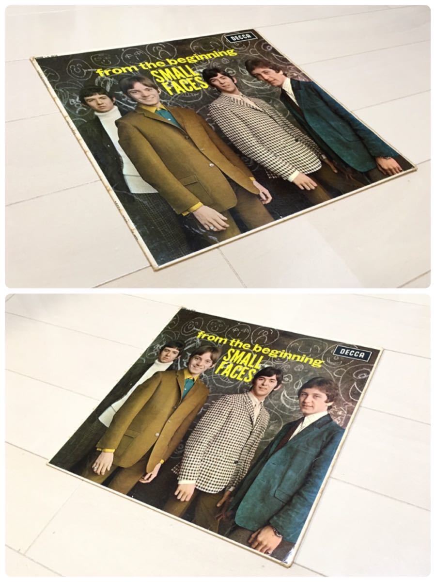 From Beginning The - SMALL Small FACES Faces | the Music ⁄ .com