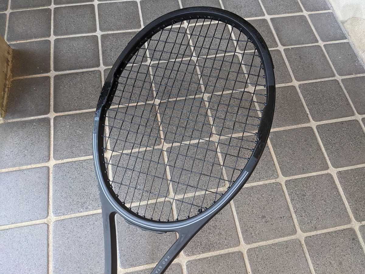 ☆超希少モデル Wilson PRO STAFF RF85 フェデラー G3☆ウィルソン 
