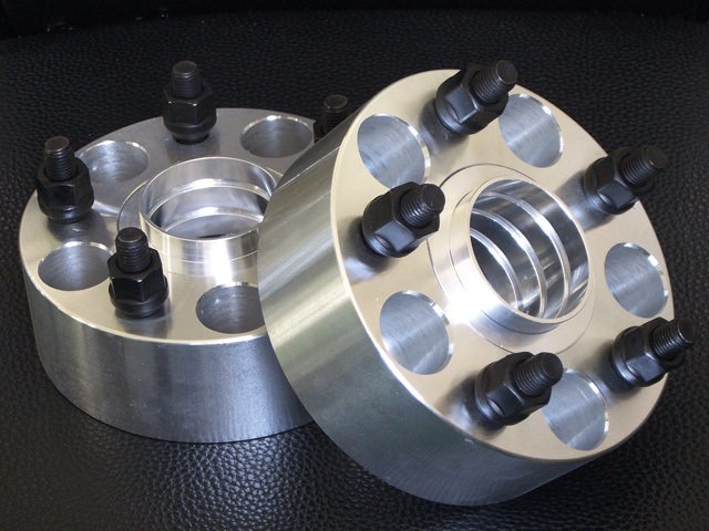 【お買い得】 純正ホイール用64mmハブリング付き ワイドトレッドスペーサー ワイトレ ホンダ 30mm 2枚組 専用ナット付き(5穴)｜売買されたオークション情報、yahooの商品情報をアーカイブ公開 - オークファ 5穴