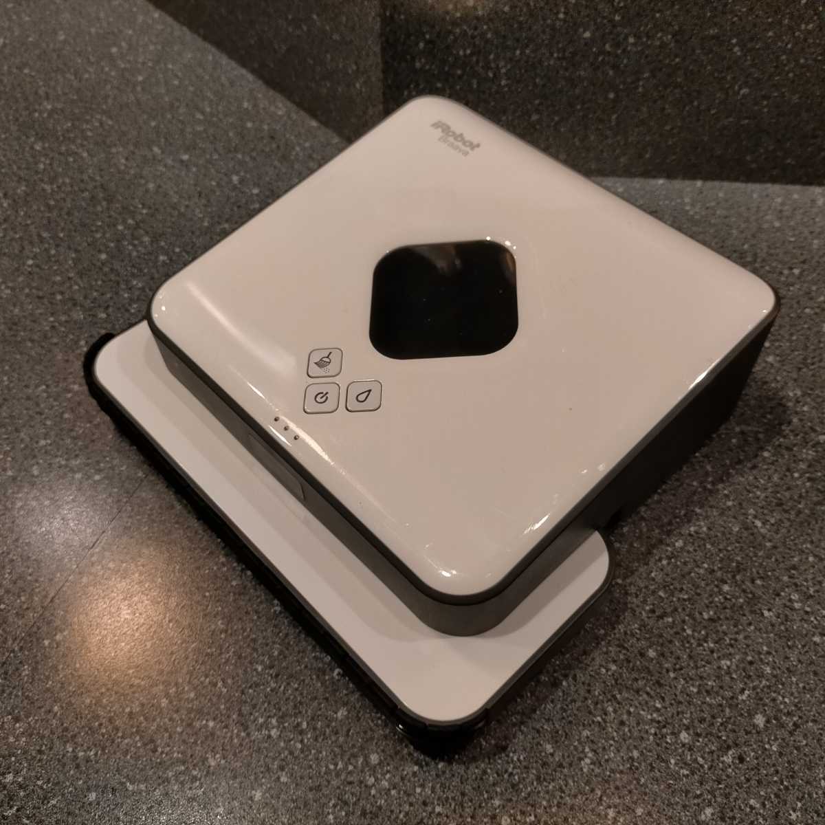 iRobot Braava】380j アイロボット ブラーバ（床拭きロボット掃除機